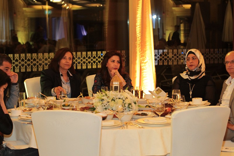 Iftar Under The Stars at Kempinski Summerland Hotel
